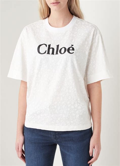 chloe t shirt